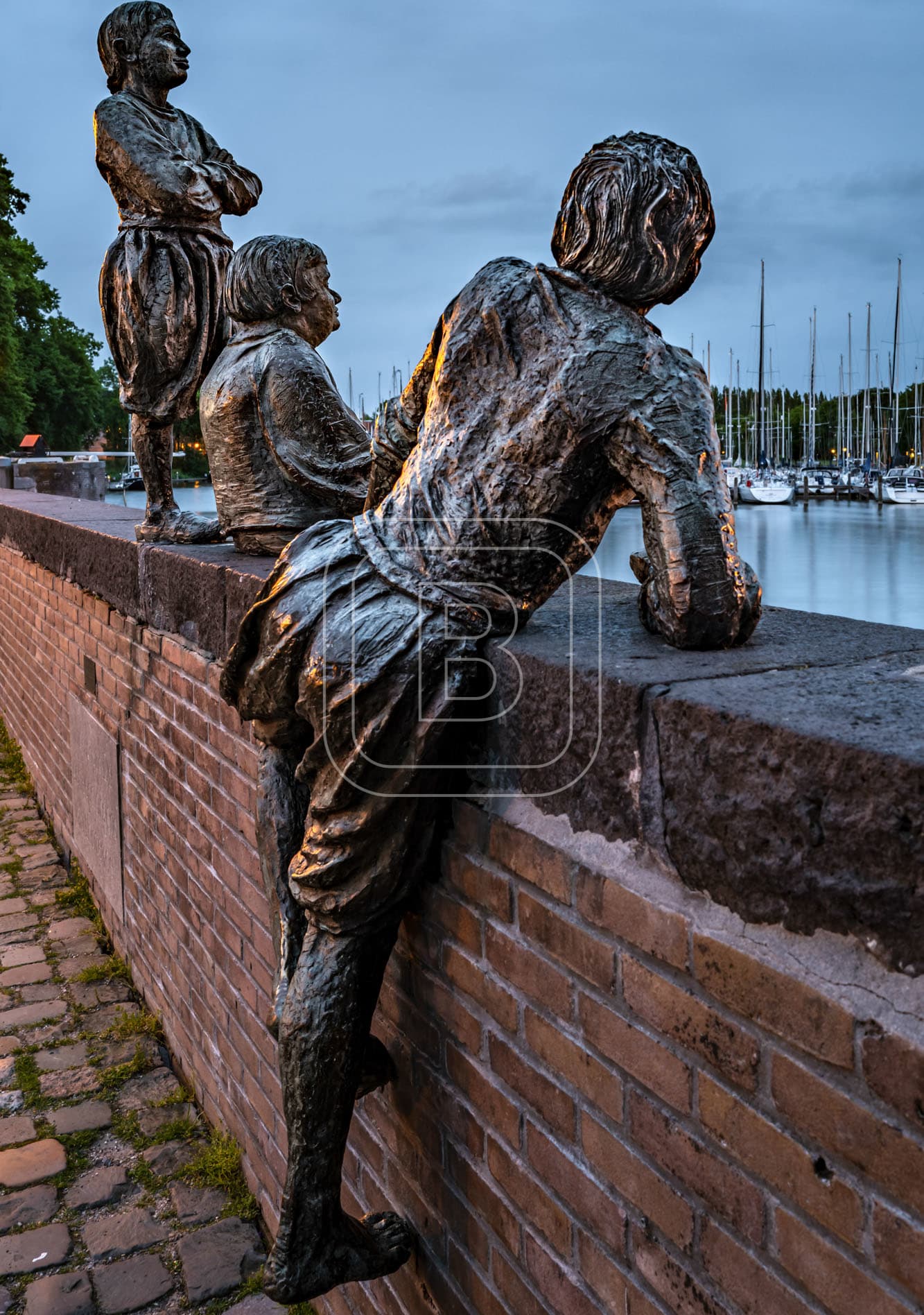 DRIE_JONGENS_VAN_DE_BONTEKOE