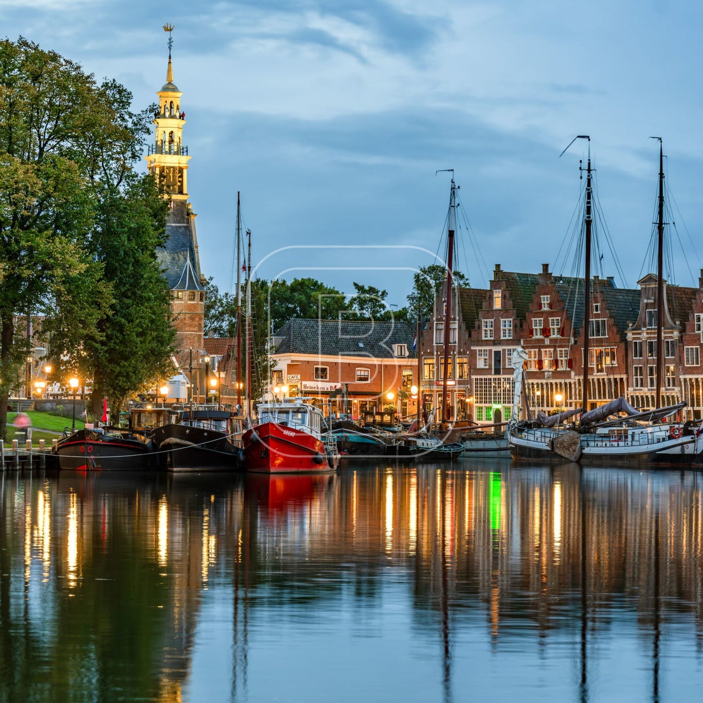 HOOFDTOREN