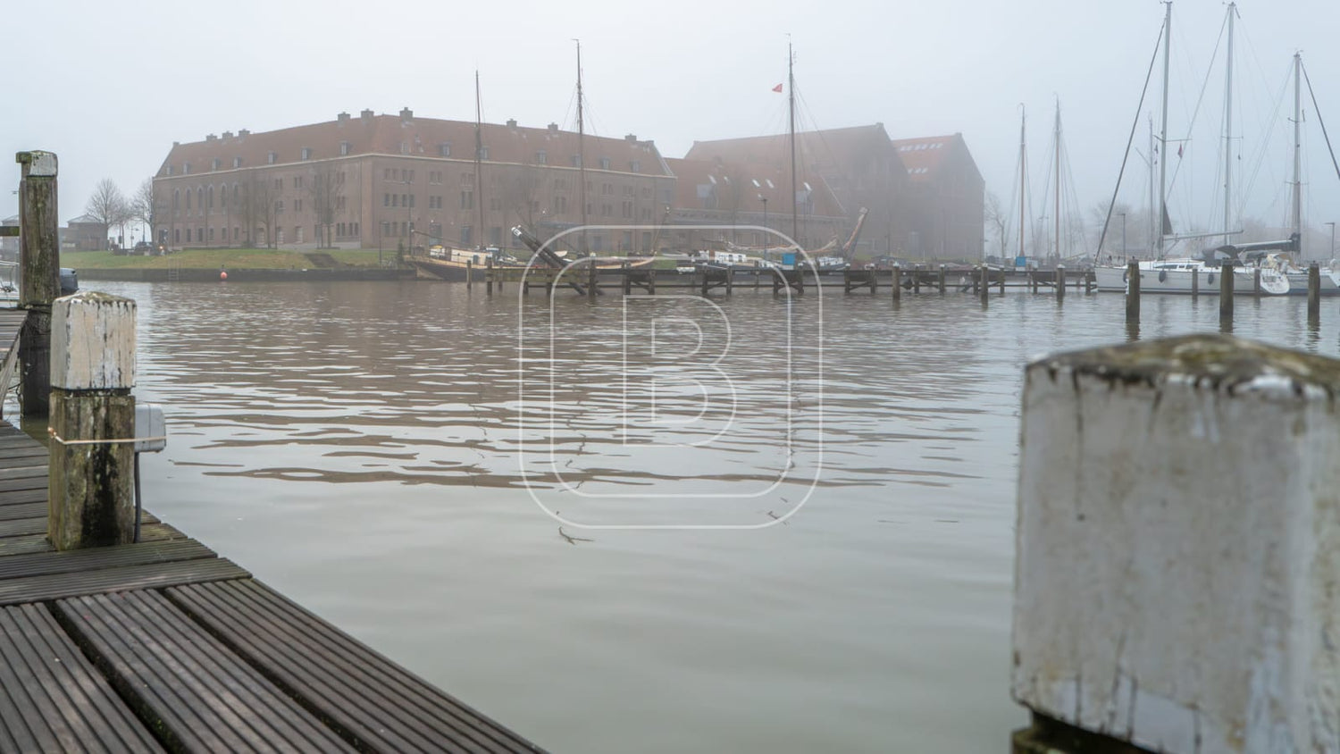OOSTEREILAND_WINTER_MIST