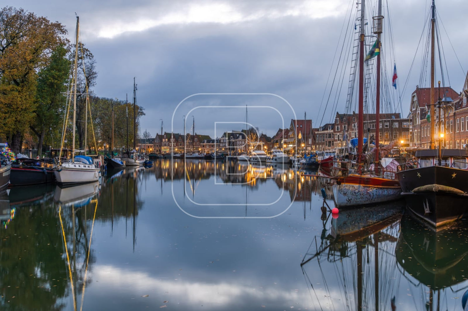 HAVENBEELD_BINNENHAVEN