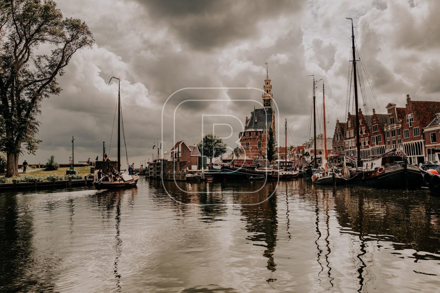 HOOFDTOREN