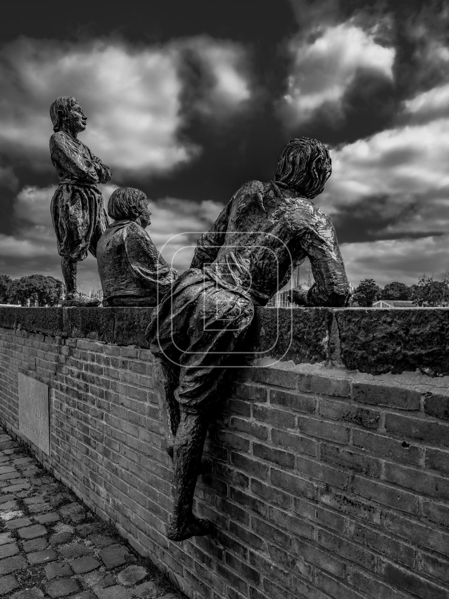 DRIE_JONGENS_VAN_DE_BONTEKOE
