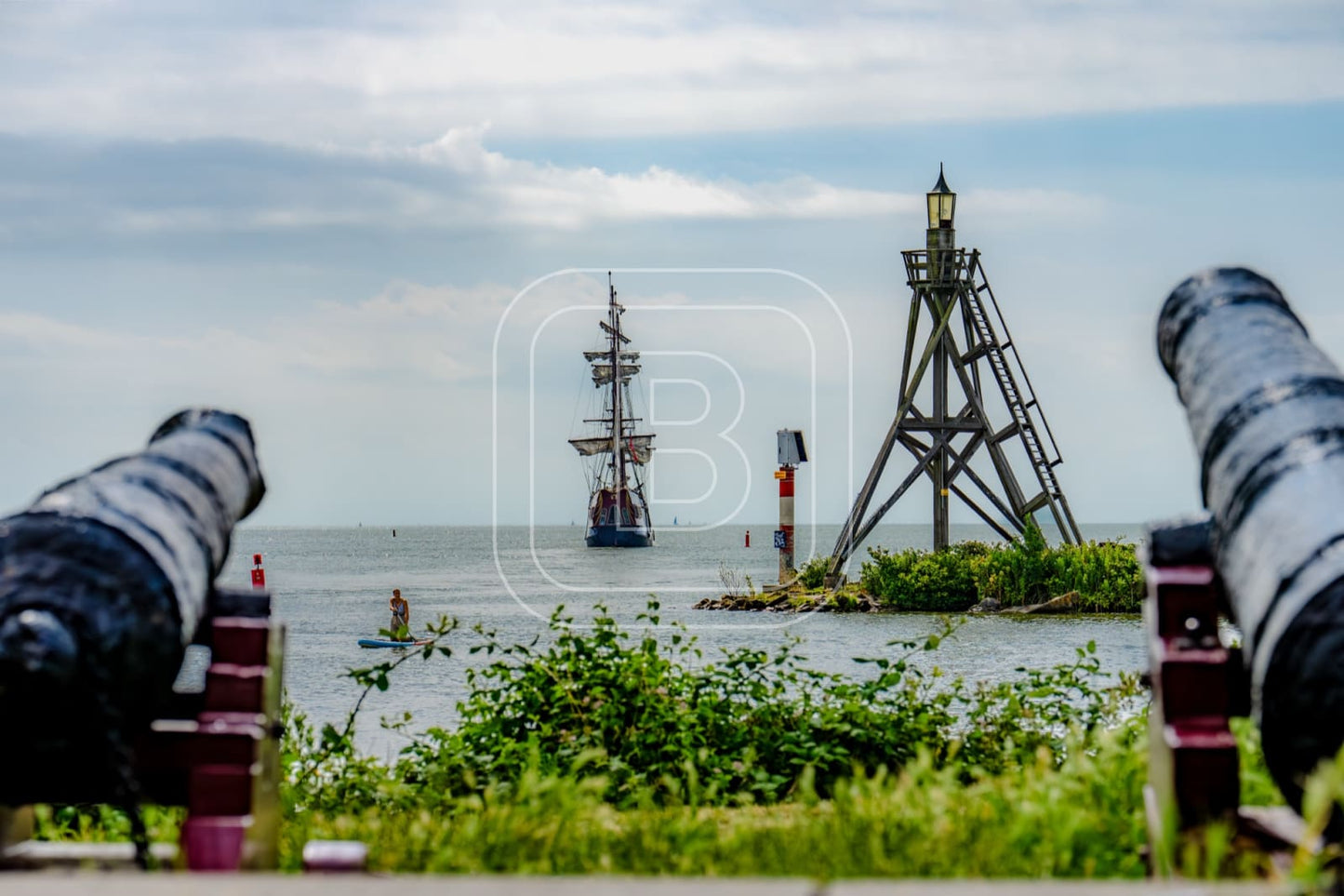 LANDSCHAP_HAVENLICHT