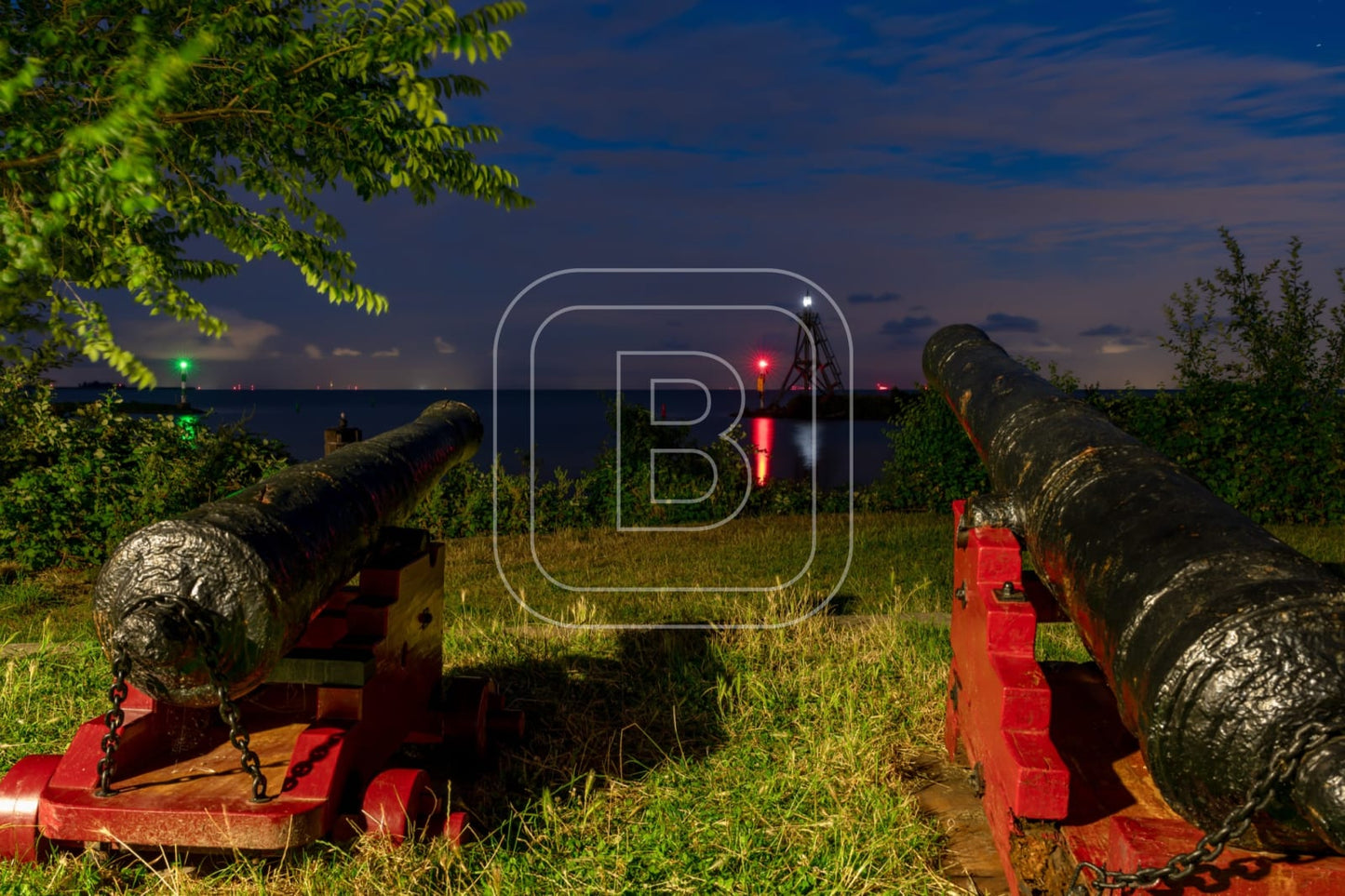 LANDSCHAP_HAVENLICHT