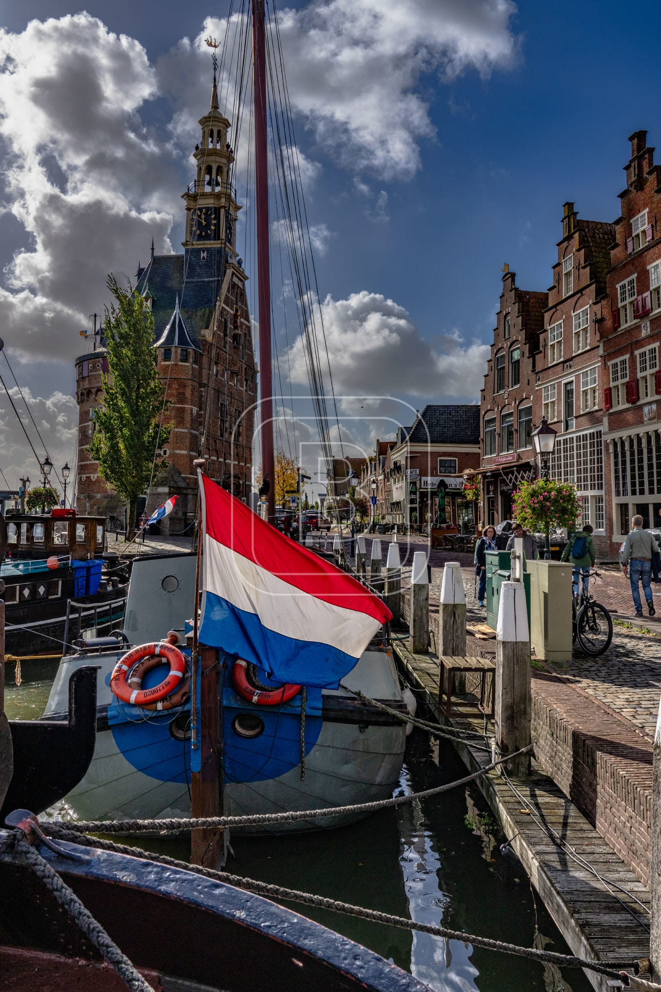HOOFDTOREN