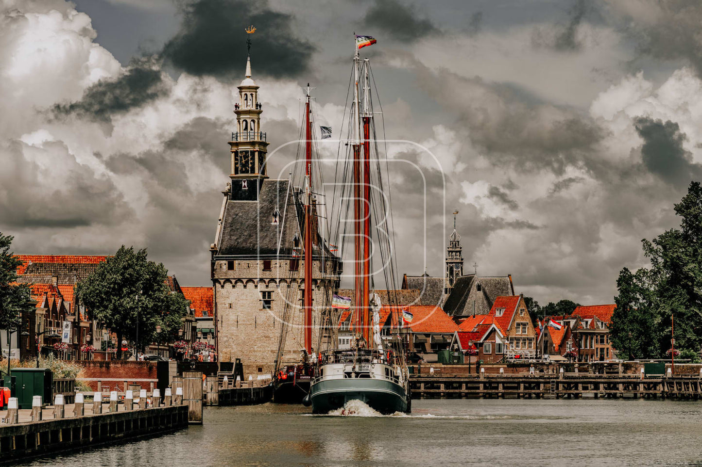 HOOFDTOREN