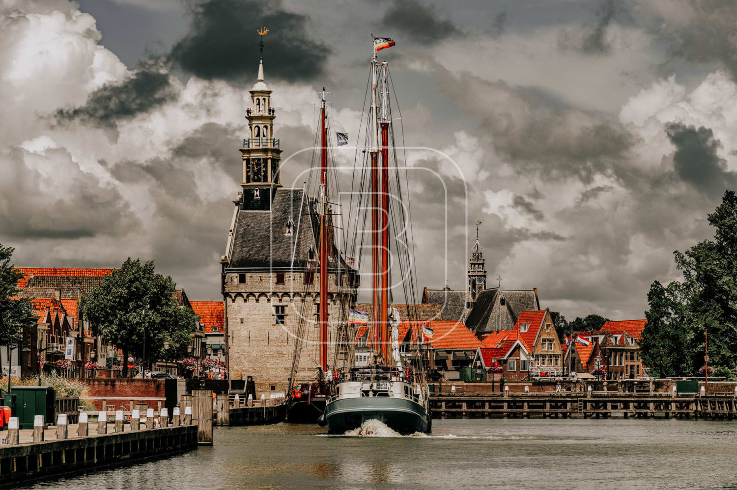 HOOFDTOREN