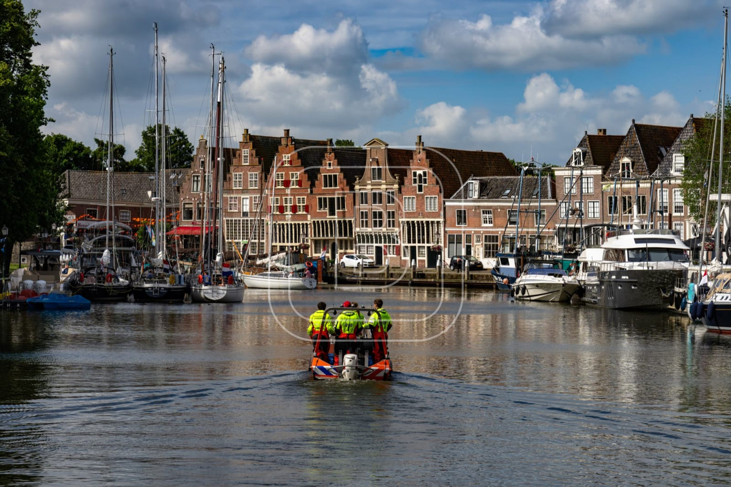 HAVENBEELD_BINNENHAVEN