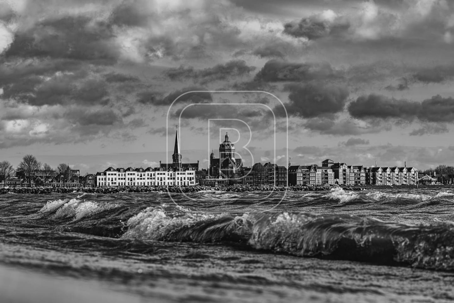 LANDSCHAP_WESTERDIJK_dramatisch