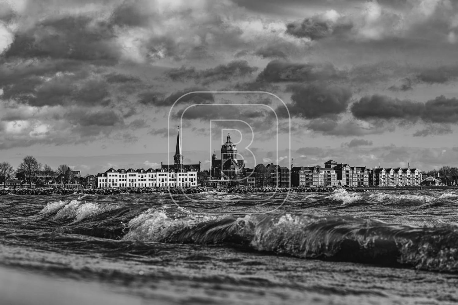 LANDSCHAP_WESTERDIJK_dramatisch