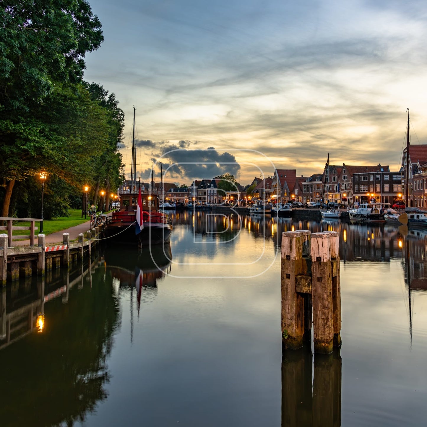 HAVENBEELD_BINNENHAVEN