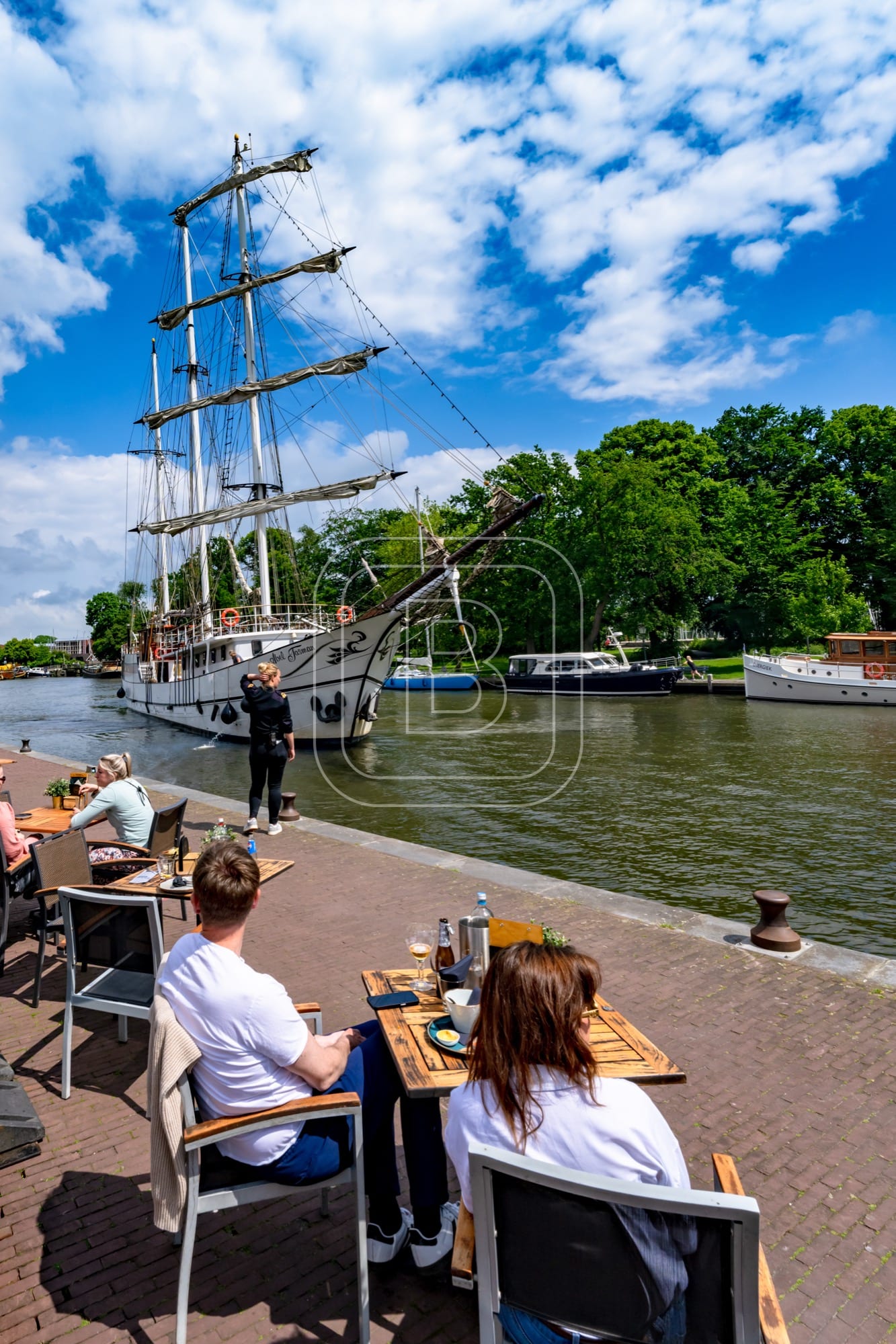 HAVENBEELD_BINNENHAVEN