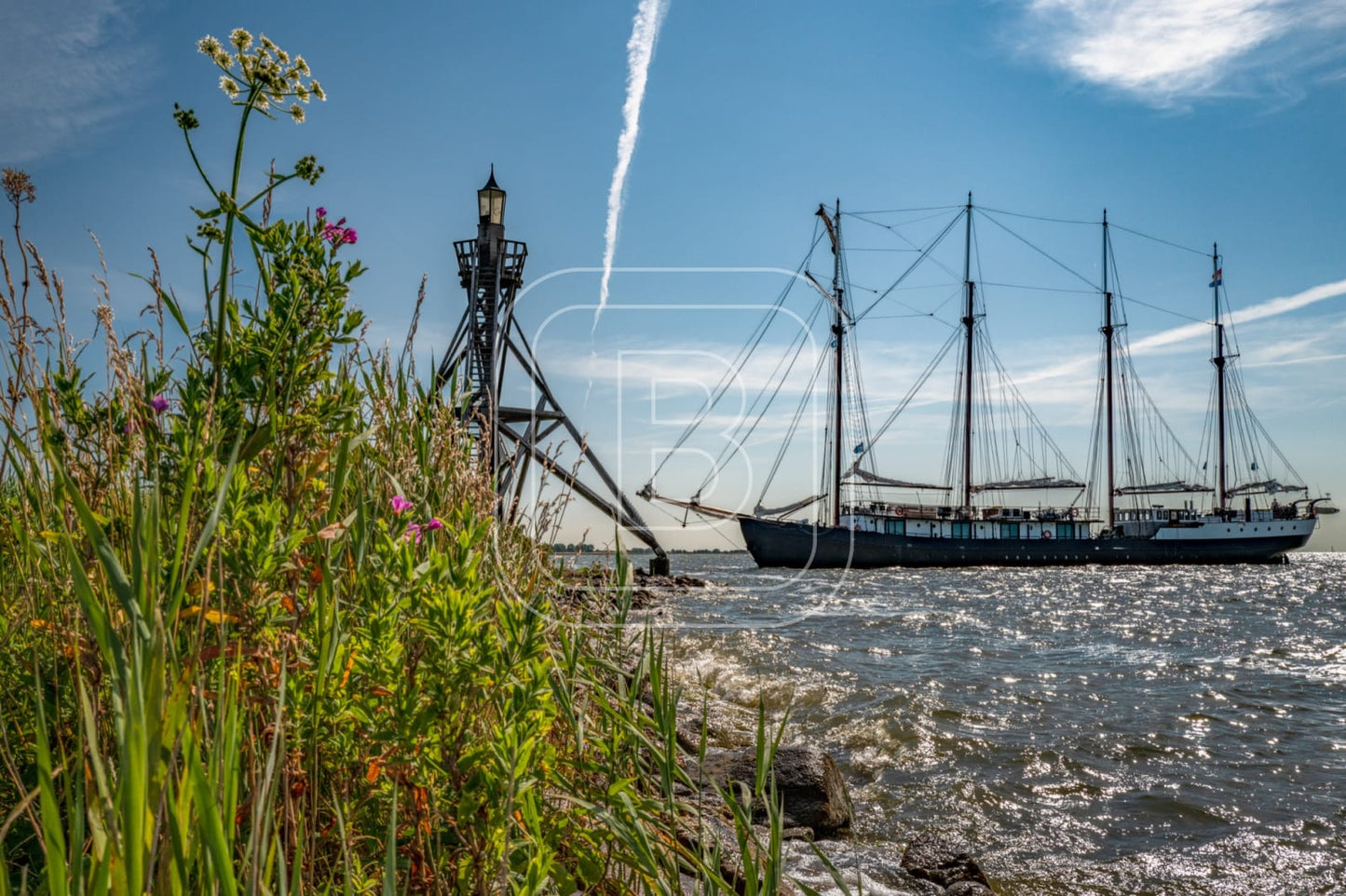 LANDSCHAP_HAVENLICHT