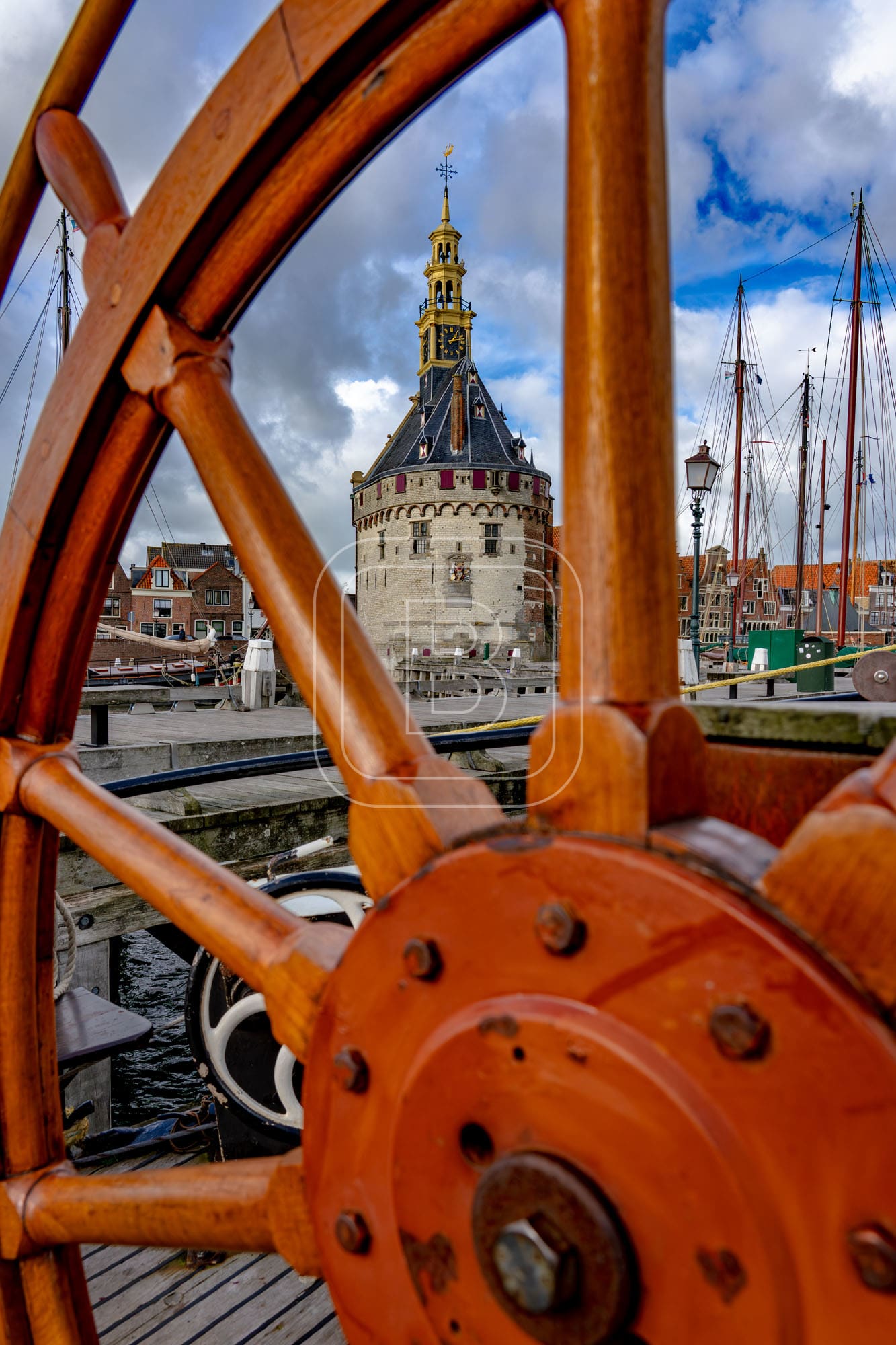 HOOFDTOREN