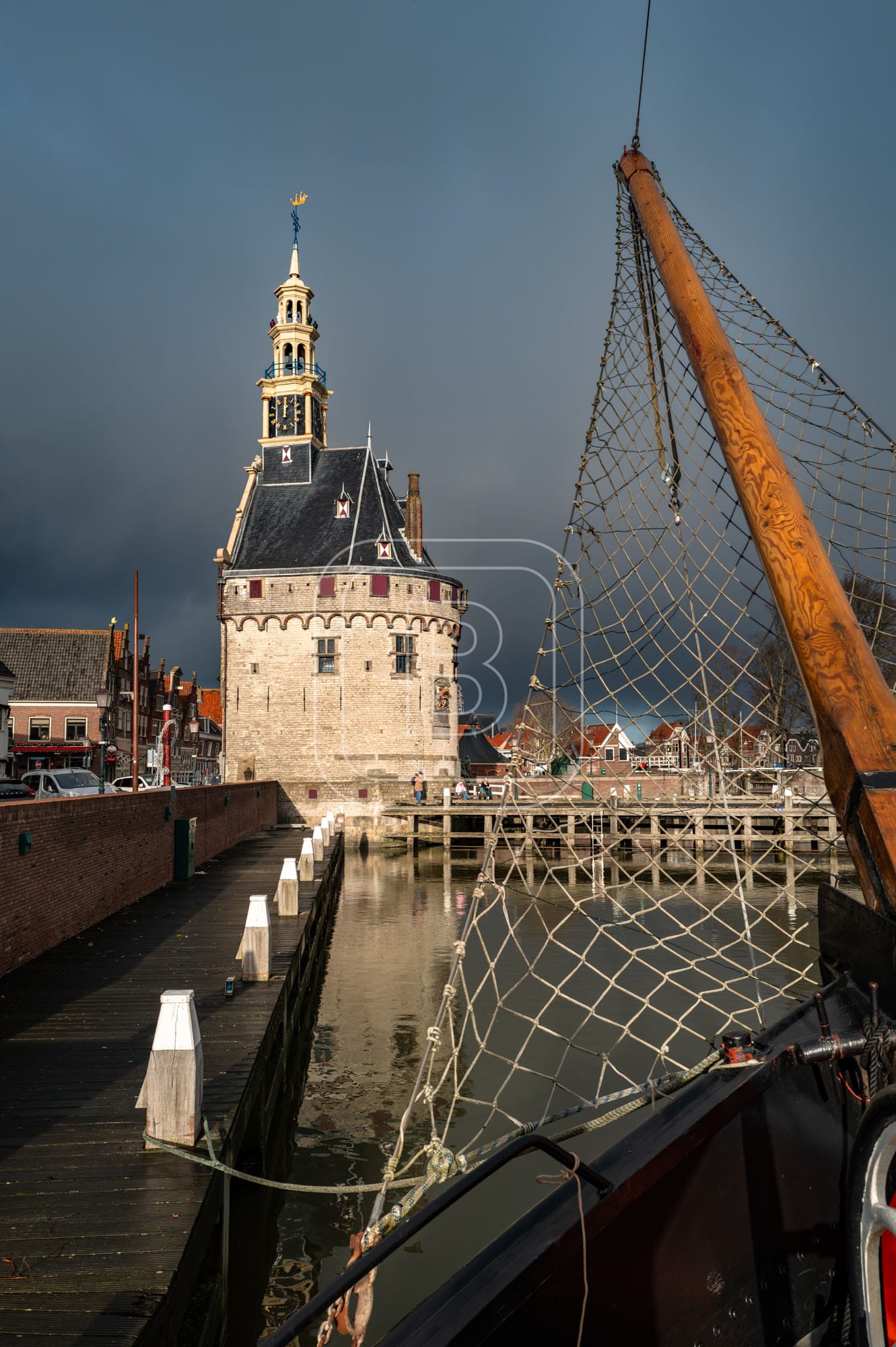 HOOFDTOREN
