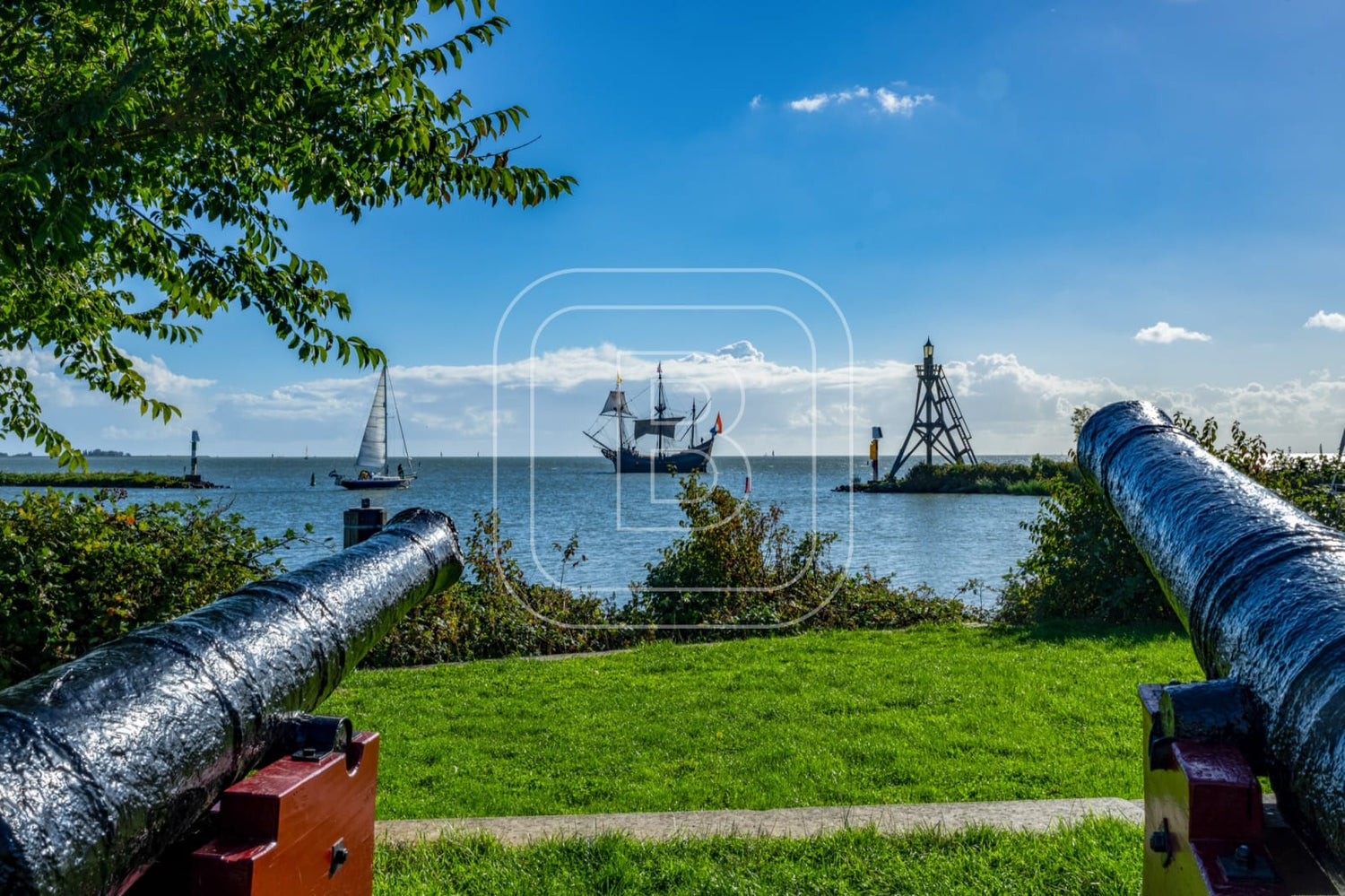 LANDSCHAP_HAVENLICHT