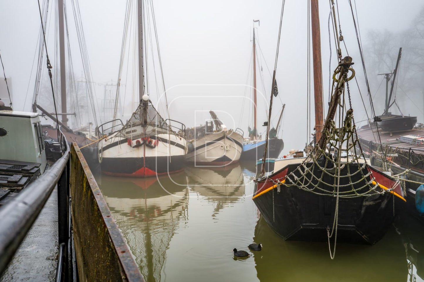 HAVENBEELD_BINNENHAVEN