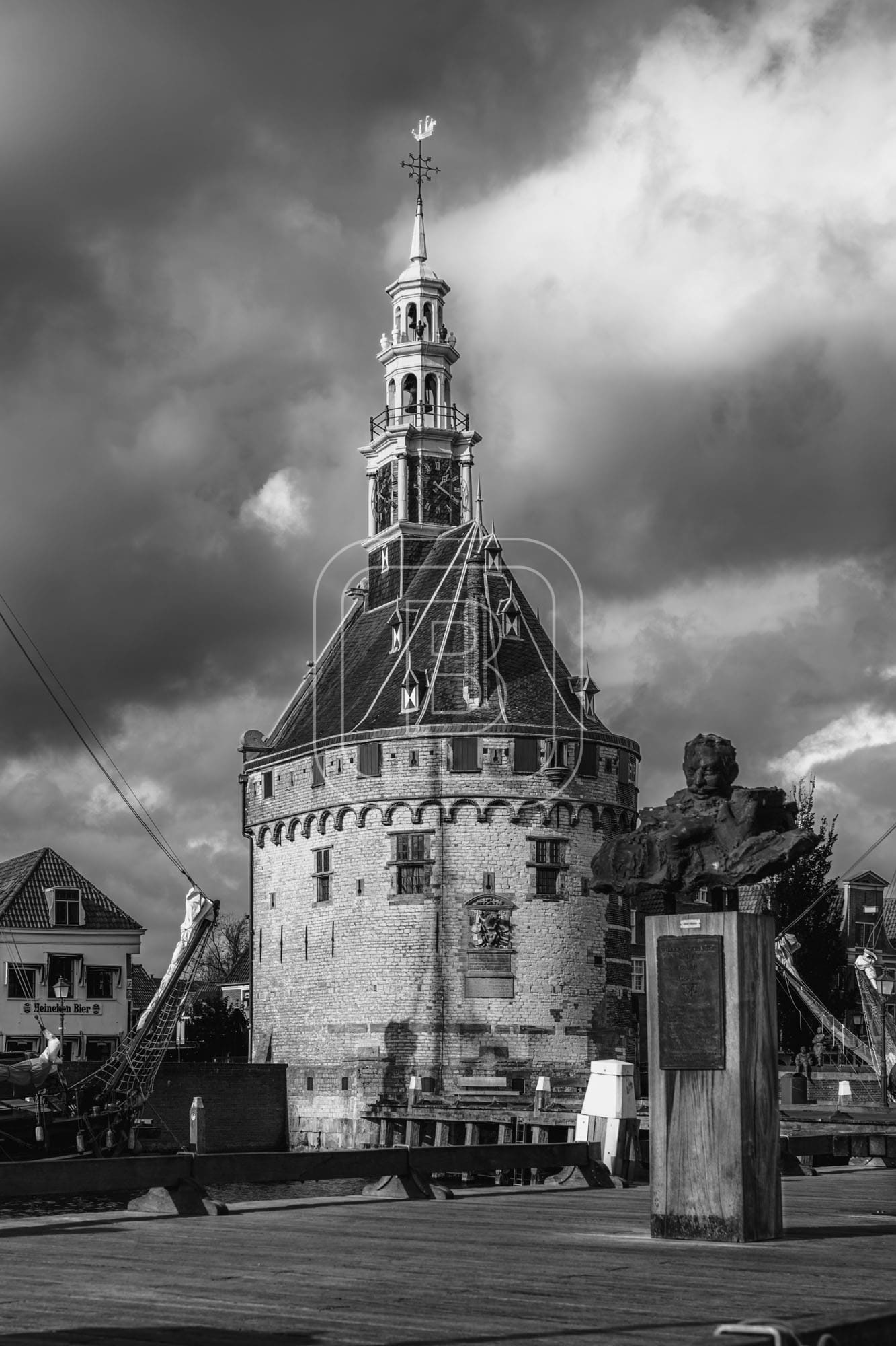 HOOFDTOREN