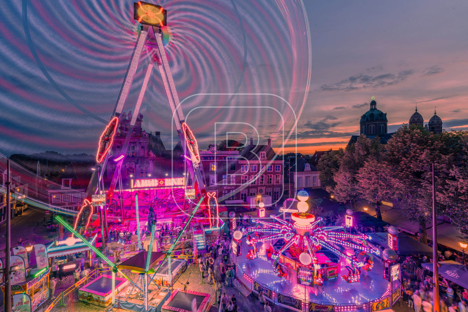kermis_Roode_Steen_liggend