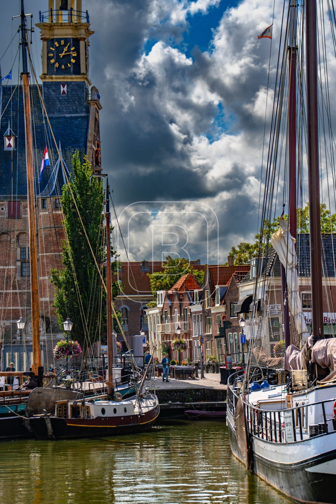 HAVENBEELD_BINNENHAVEN