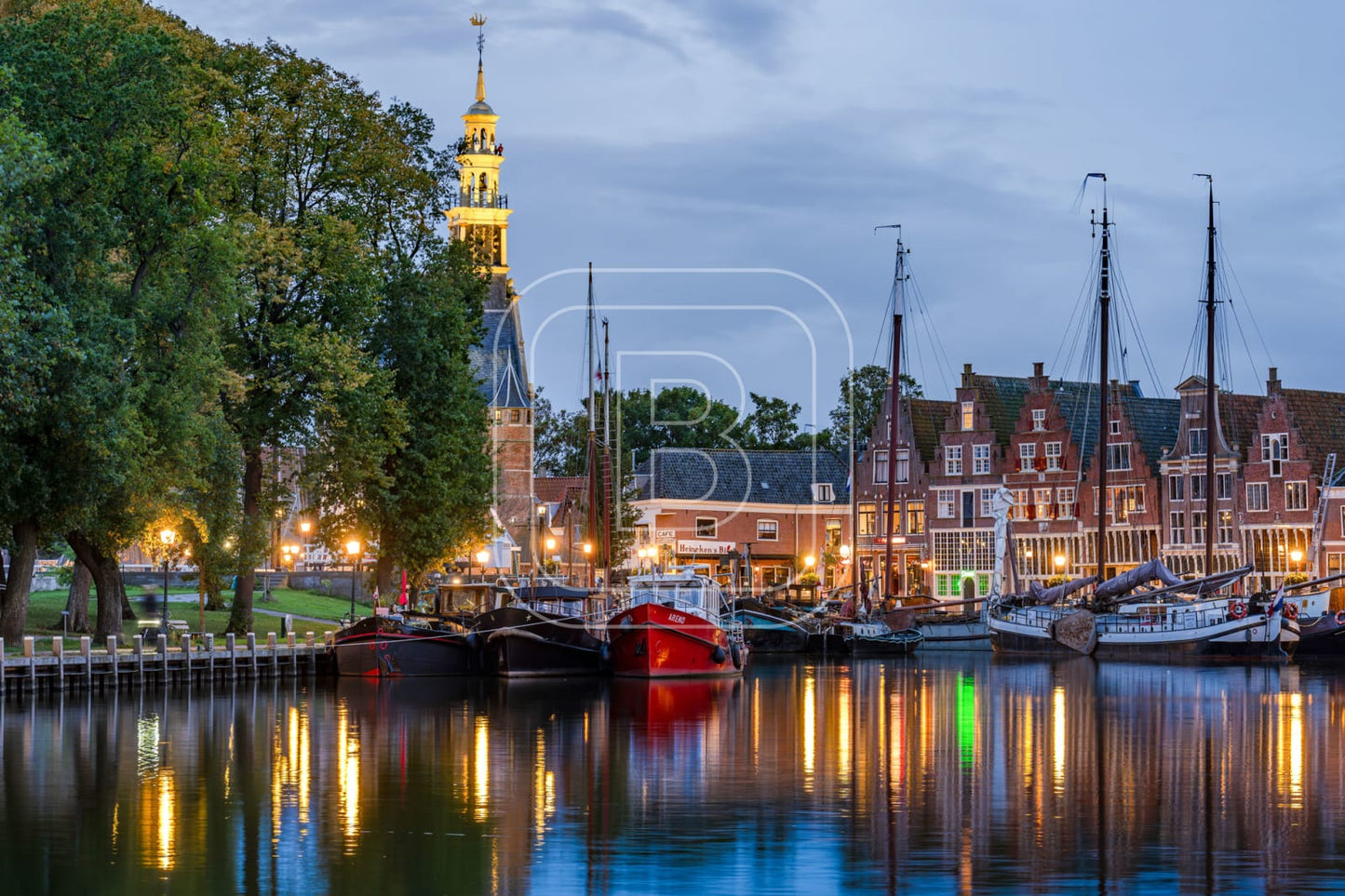 HOOFDTOREN