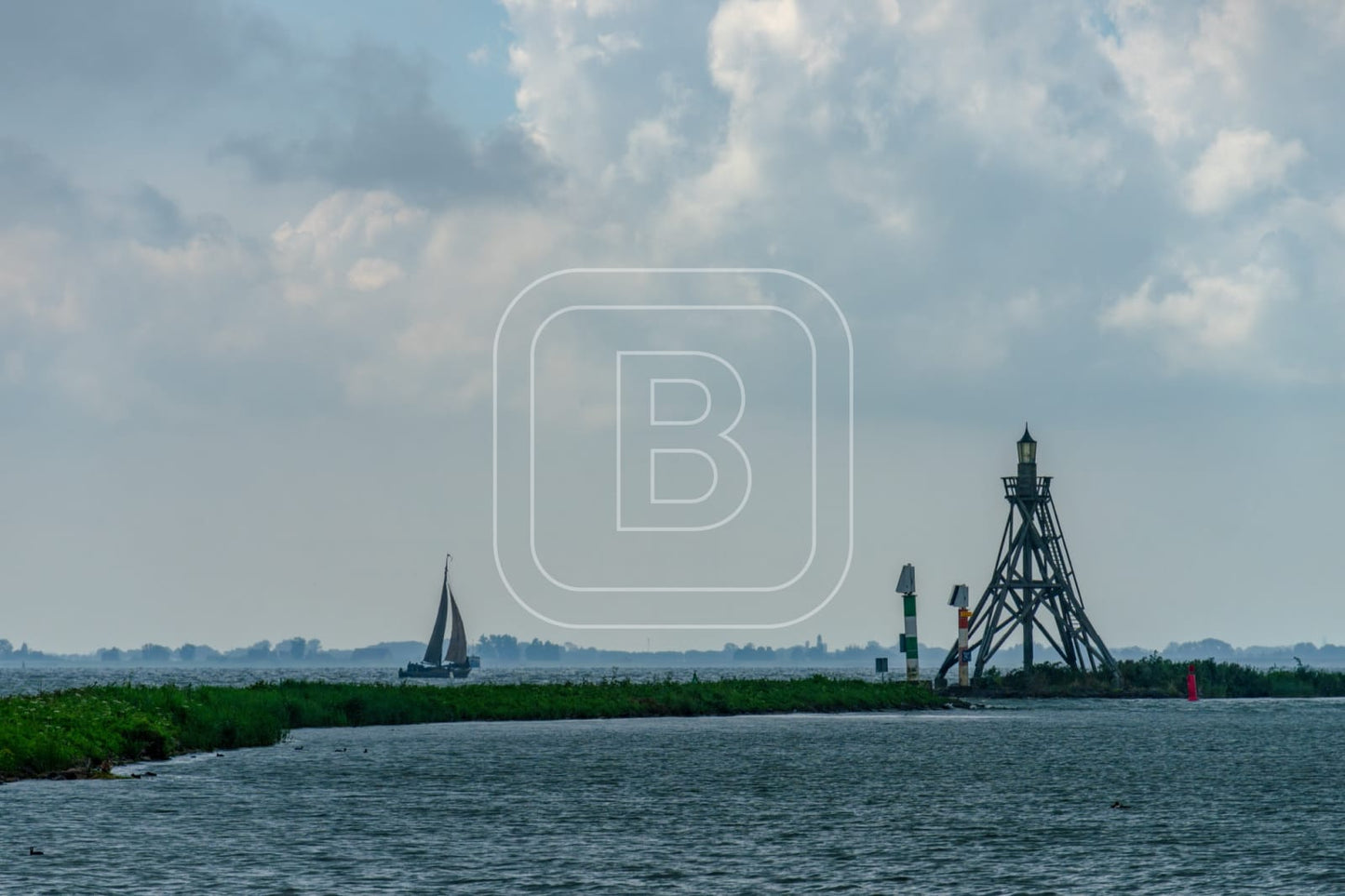 LANDSCHAP_HAVENLICHT