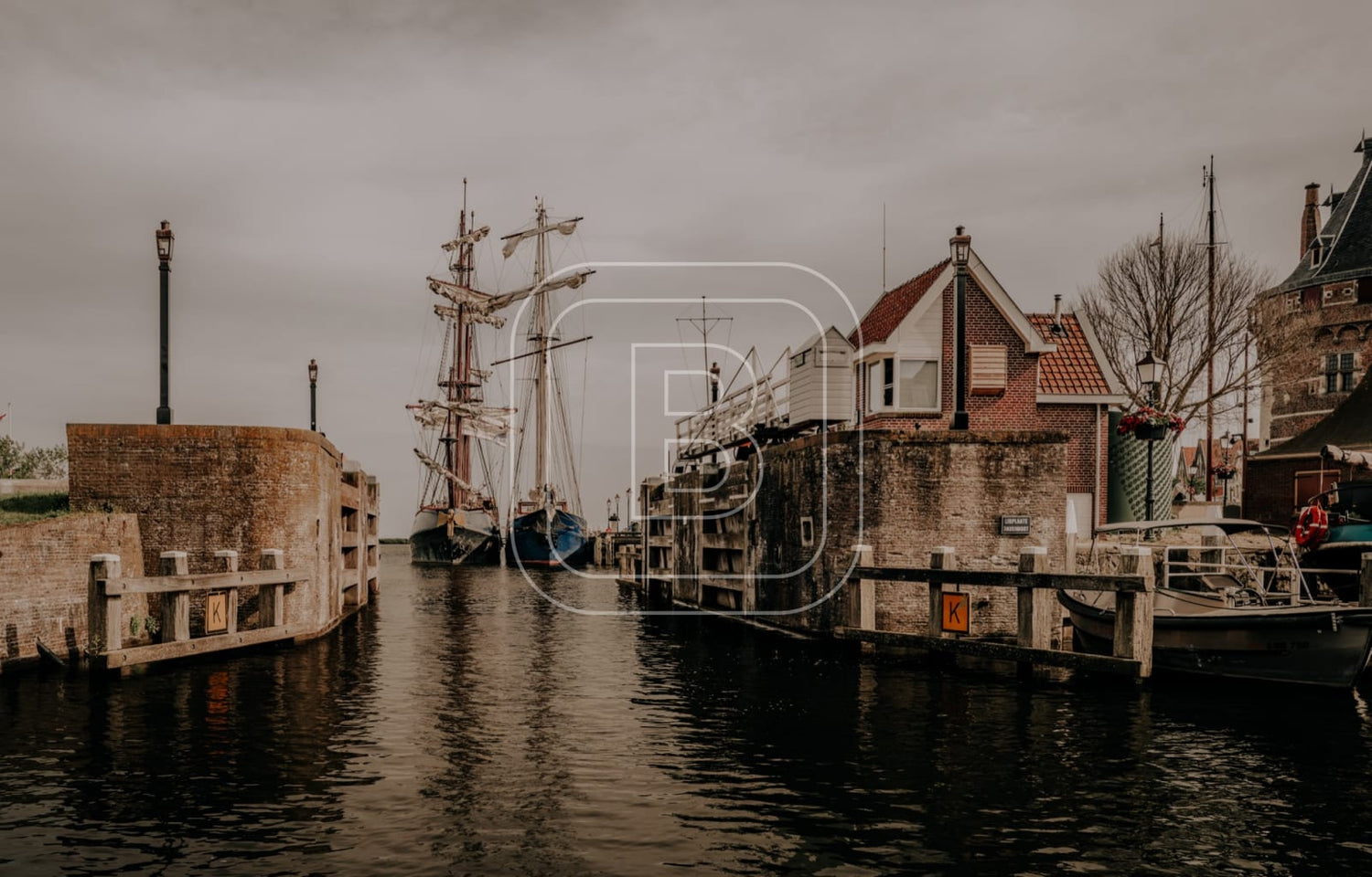 HAVENBEELD_BINNENHAVEN