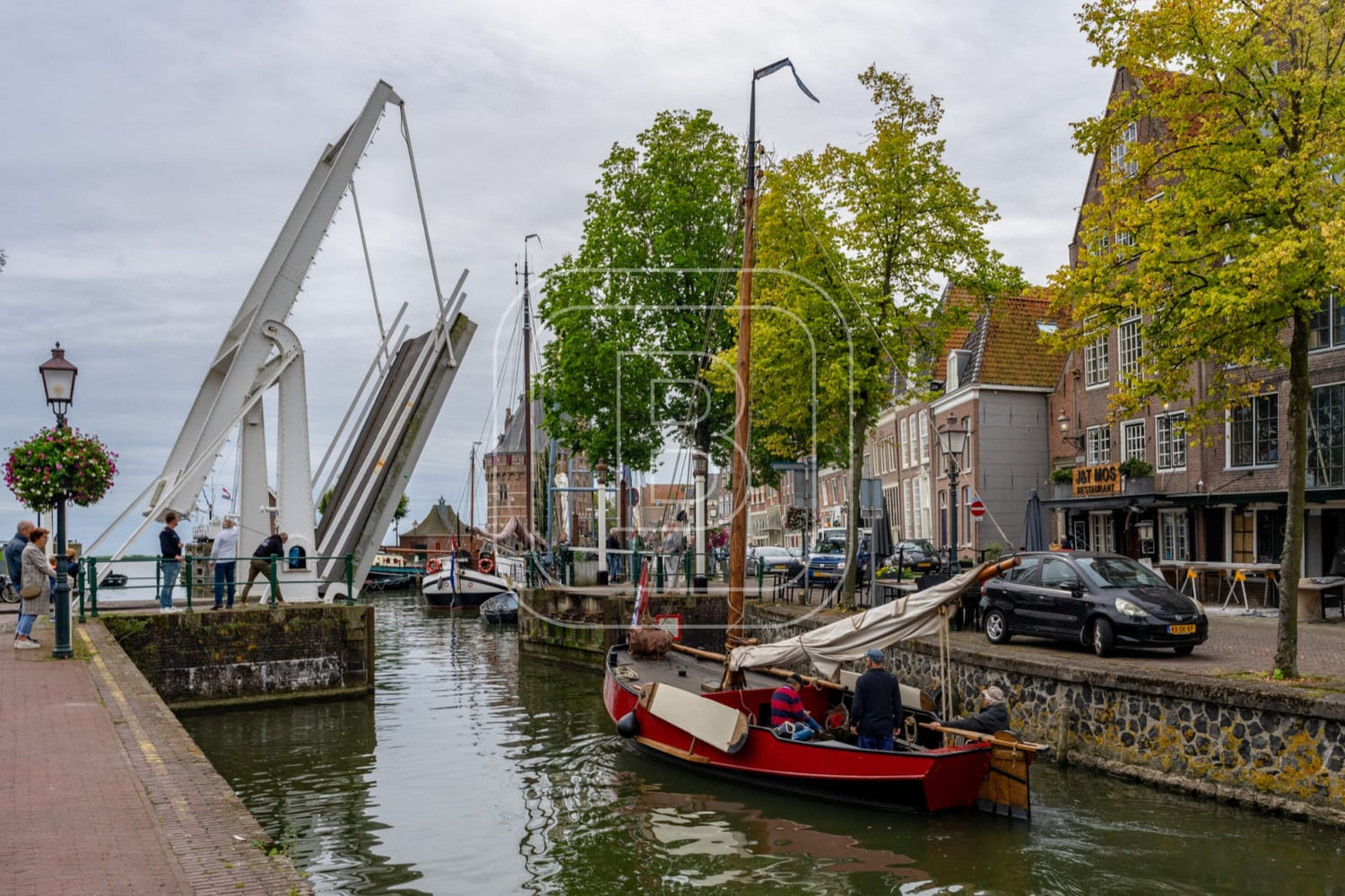 HAVENBEELD_BINNENHAVEN