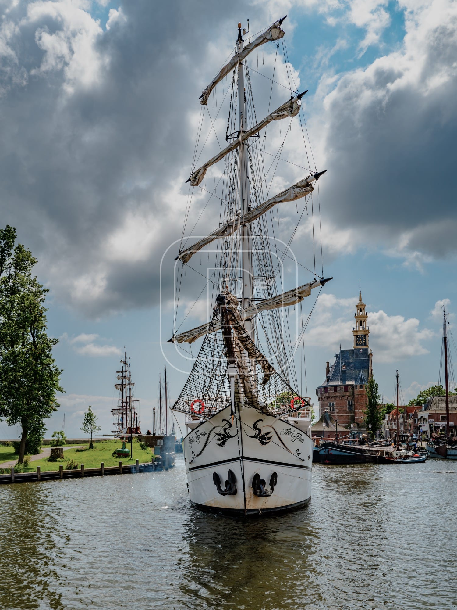 HAVENBEELD_BINNENHAVEN