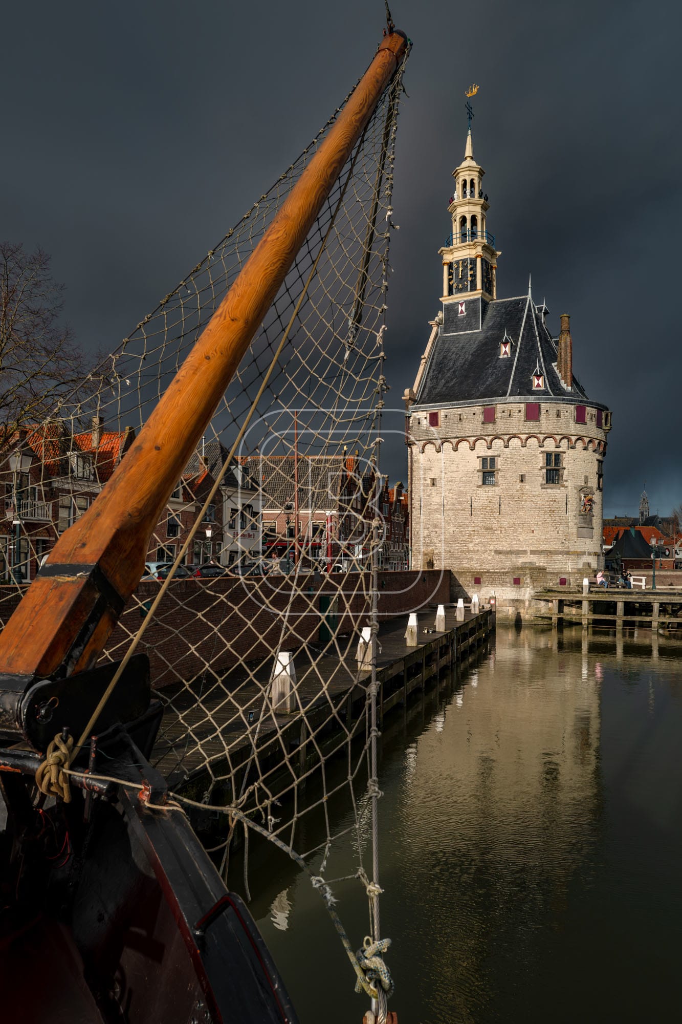 HOOFDTOREN