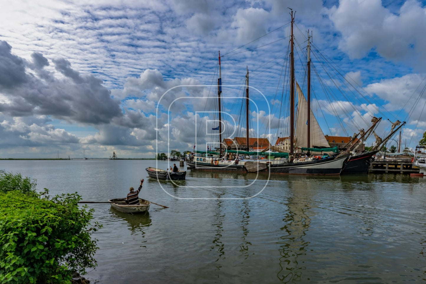 havenbeeld_buitenhaven_oostereiland