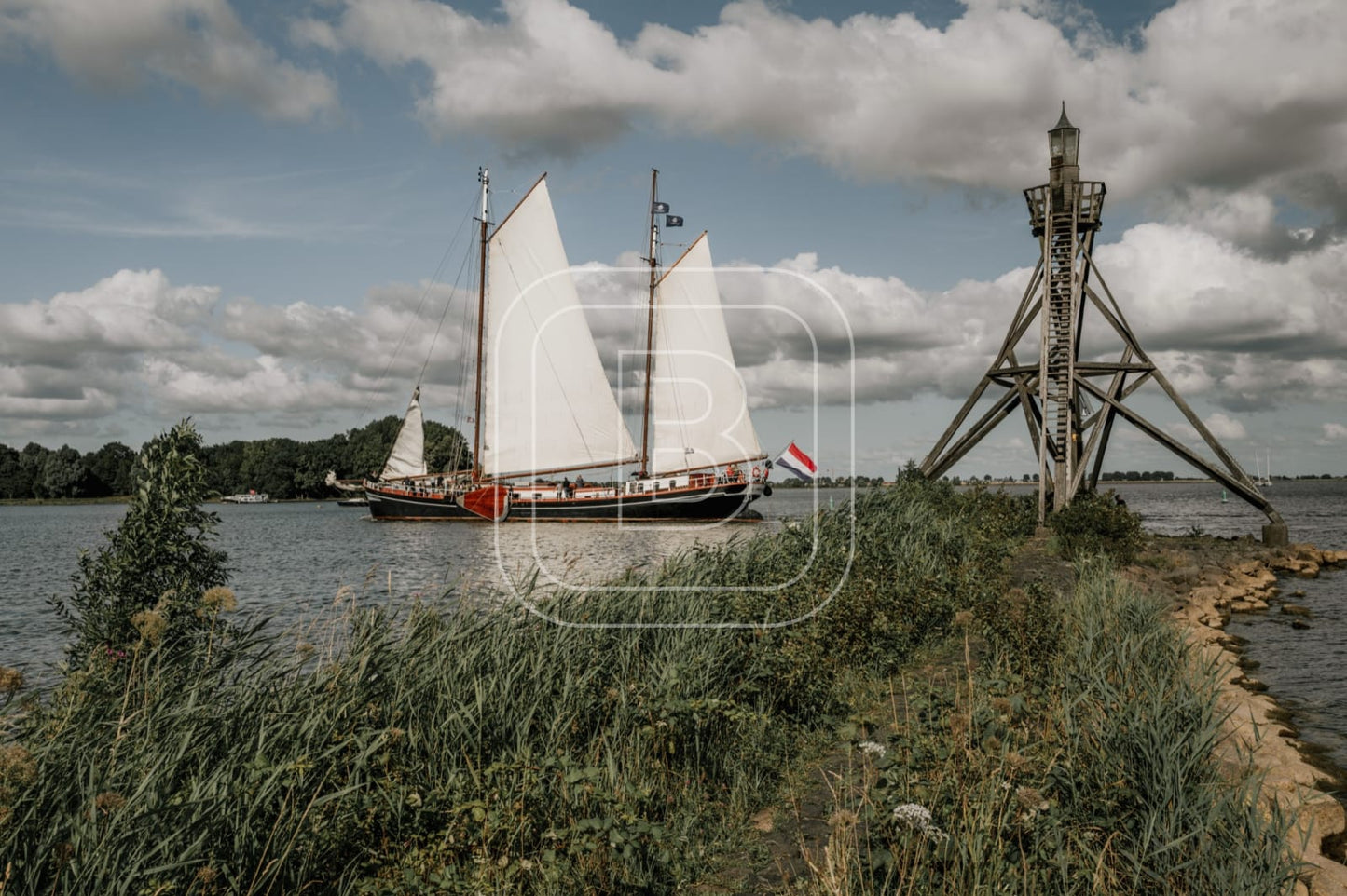 LANDSCHAP_HAVENLICHT