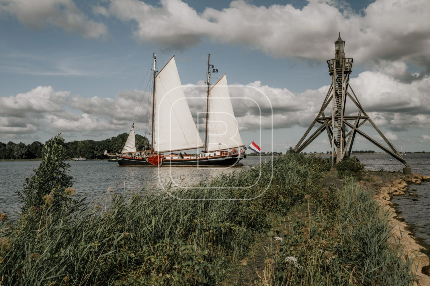 LANDSCHAP_HAVENLICHT