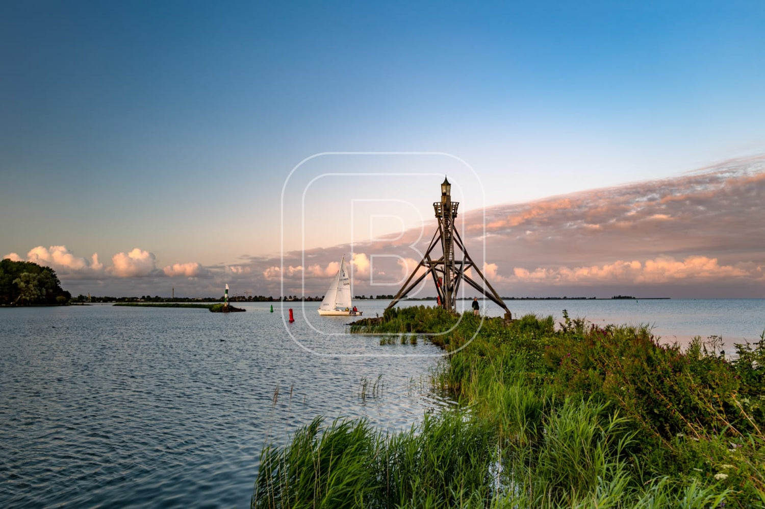 LANDSCHAP_HAVENLICHT