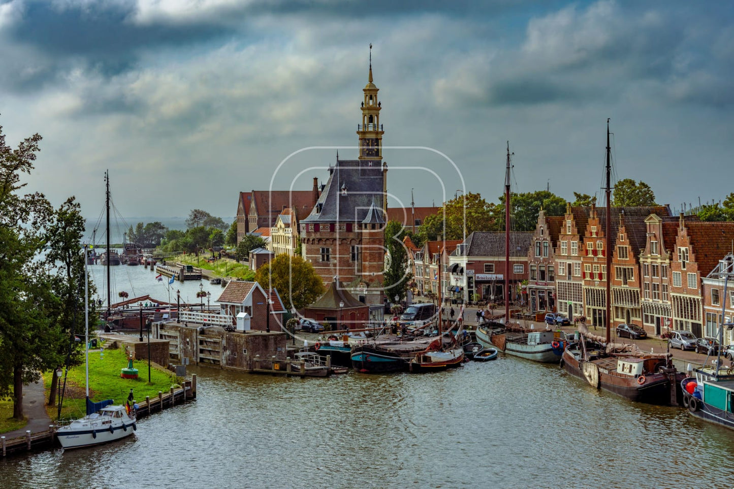 HOOFDTOREN