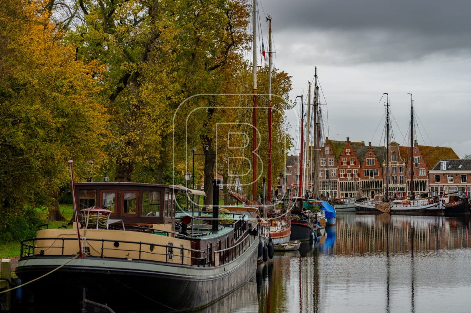 HAVENBEELD_BINNENHAVEN