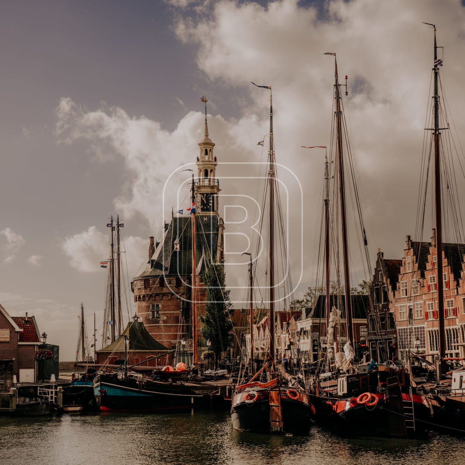 HOOFDTOREN