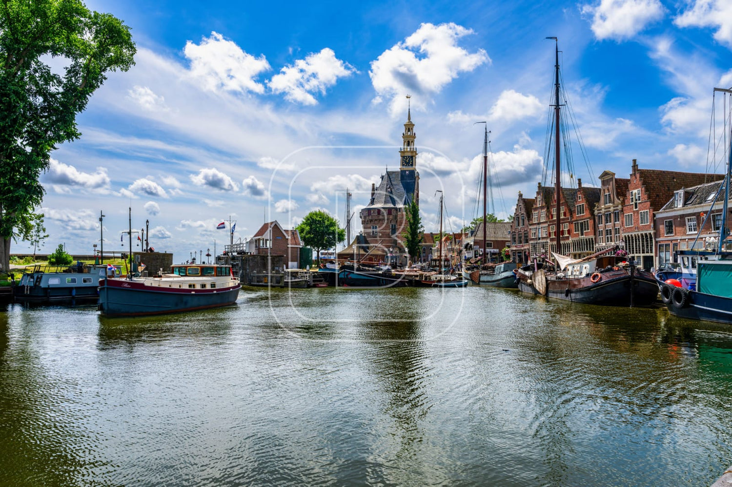 HOOFDTOREN