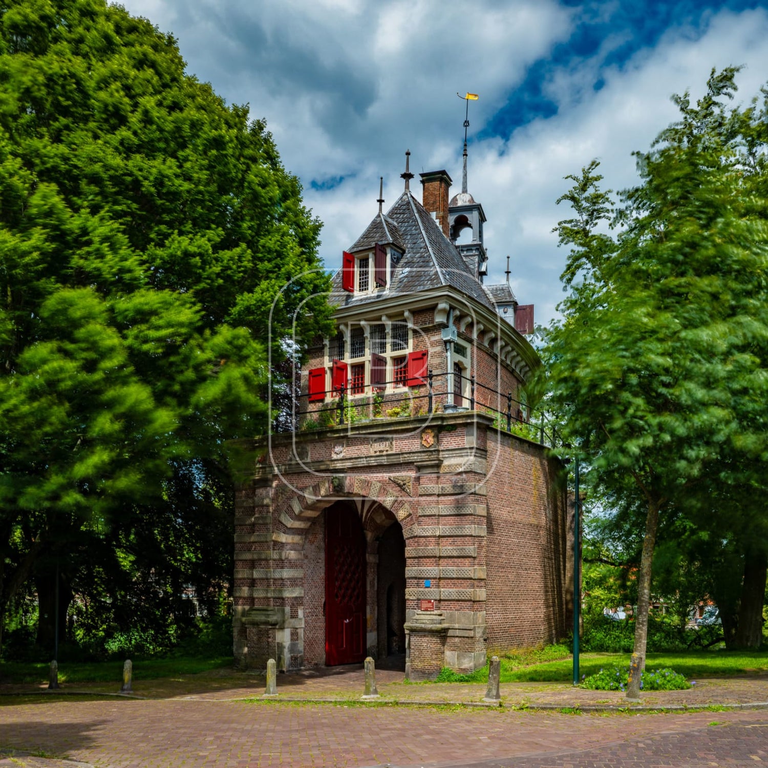 OOSTERPOORT_ZOMER